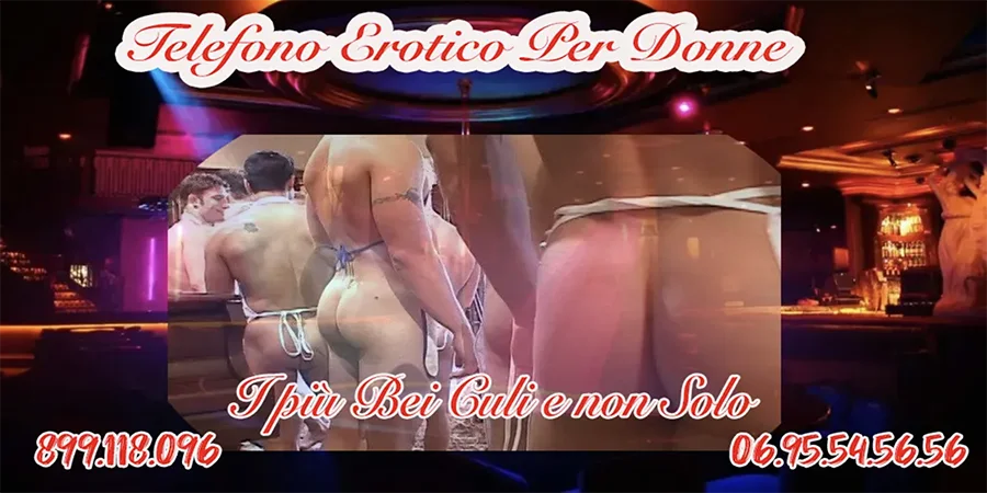 telefono erotico per donne